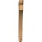 Ekena Millwork Imperial Craftsman Rough Sawn Bracket, Western Red Cedar, 4"W x 32"D x 44"H BKT04X32X44IMP04RWR - alternate 3